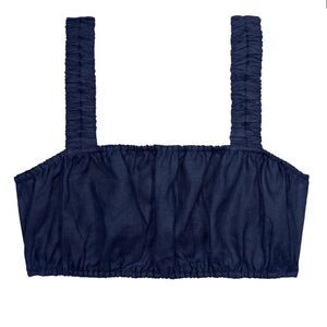 MIKOH MATUKU TOP NAVY SIZE 2 US Medium